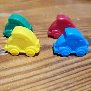 Monopoly Jr. Car Mover board game replacement pieces